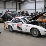 Luxury Car Rally Safety Tips